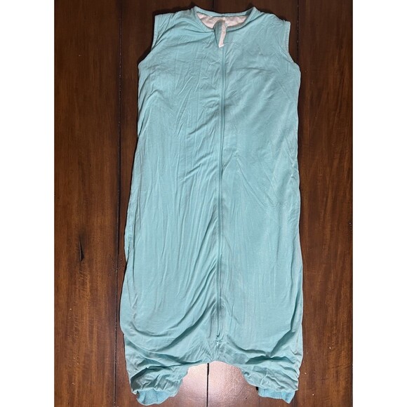 Kyte Baby Sleep Bag Walker Sack 1.0 TOG Size Large Robin 97% bamboo 3% spandex - Picture 1 of 7